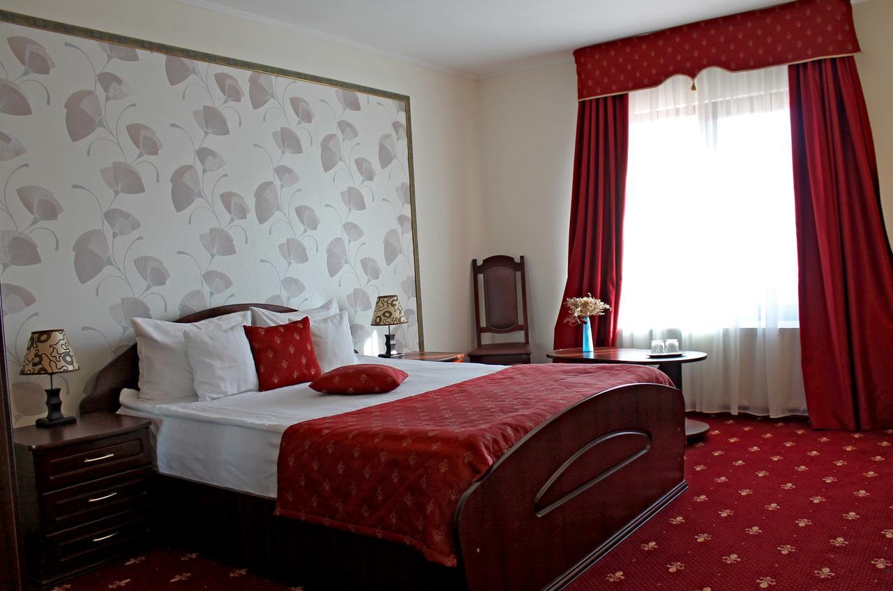 Schassburger Tor Hotel Segesvár Kültér fotó